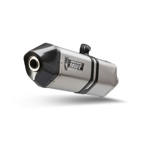 Mid pipe MIVV S.010.C1 - MIVV - MLM Motors