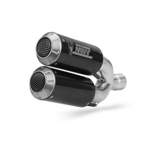 Mid pipe MIVV S.010.C1 - MIVV - MLM Motors