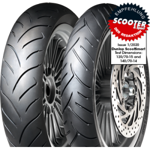 Anvelope scooter | MLM Motors