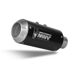 Mid pipe MIVV S.010.C1 - MIVV - MLM Motors