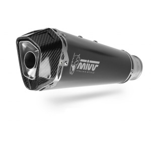 Mid pipe MIVV S.010.C1 - MIVV - MLM Motors