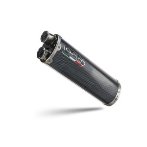 Mid pipe MIVV S.010.C1 - MIVV - MLM Motors