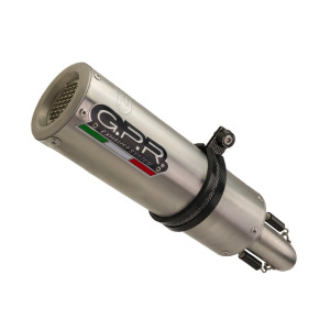 Mid pipe MIVV S.010.C1 - MIVV - MLM Motors