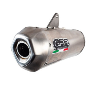 Mid pipe MIVV S.010.C1 - MIVV - MLM Motors