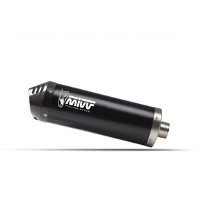 Mid pipe MIVV S.010.C1 - MIVV - MLM Motors