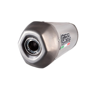 Mid pipe MIVV S.010.C1 - MIVV - MLM Motors