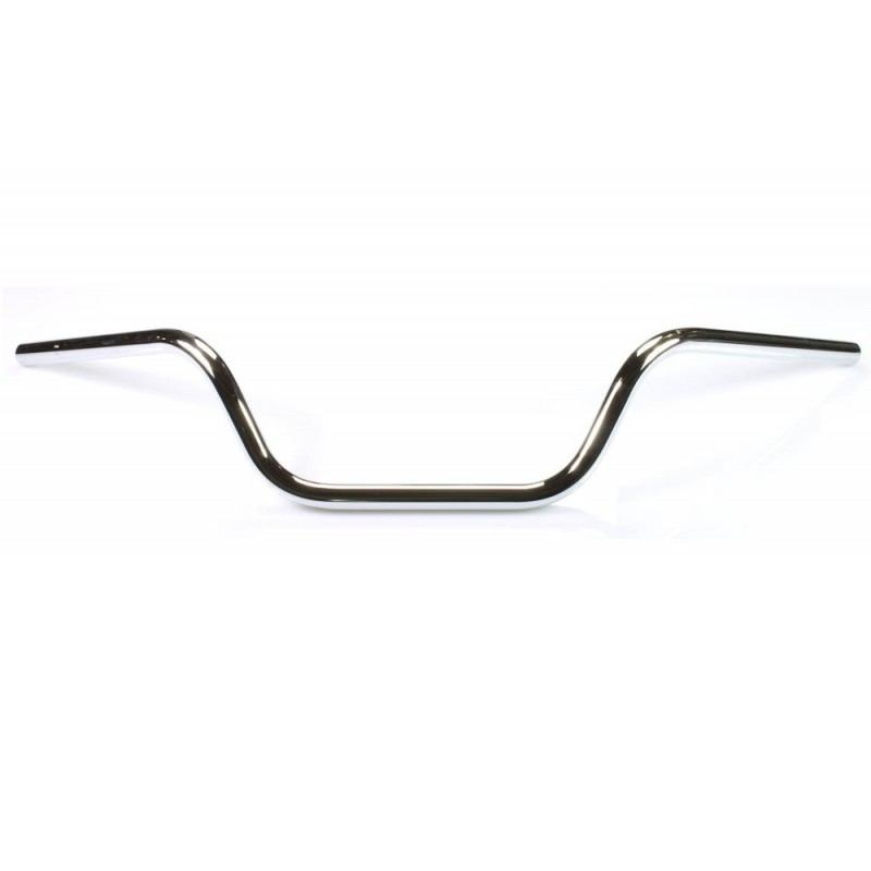 Ghidon oțel cromat 22 mm TOURING LOW TRW MCL113SC - TRW - MLM Motors