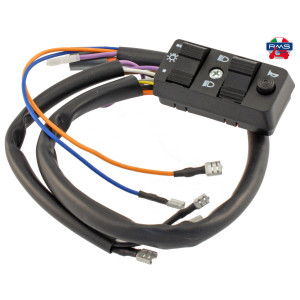 Switch Key RMS 246050670 - RMS - MLM Motors