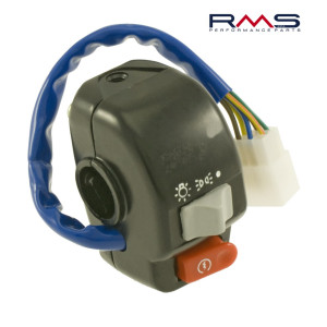 Switch Key RMS 246050670 - RMS - MLM Motors