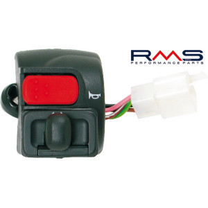Switch unit starter RMS 246140800 - RMS - MLM Motors