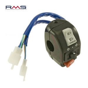 Switch Key RMS 246050670 - RMS - MLM Motors