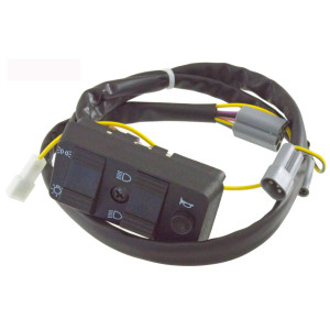 Start - kill switch EXED EP-PRT-ON/OFF-BETA - EXED - MLM Motors