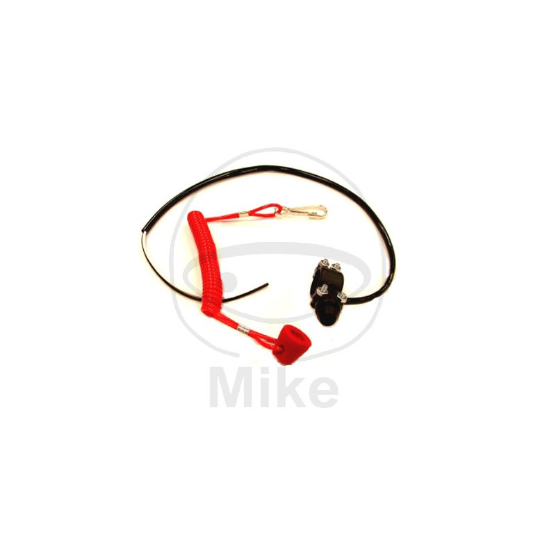 Kill switch universal JMP - JMP - MLM Motors