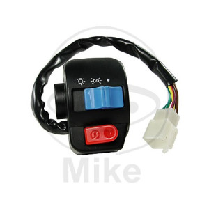Switch Key RMS 246050670 - RMS - MLM Motors