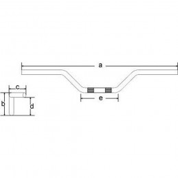 STANDER MOTO FATA B-LIFT FS-10 FARA ADAPTOR - BIKE LIFT - MLM Motors
