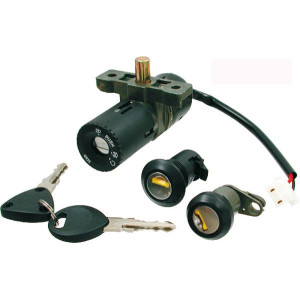 Start - kill switch EXED EP-PRT-ON/OFF-BETA - EXED - MLM Motors