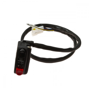 Start - kill switch EXED EP-PRT-ON/OFF-BETA - EXED - MLM Motors