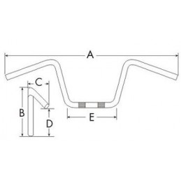 Tank pad OXFORD Jagged carbon, OX639 - OXFORD - MLM Motors