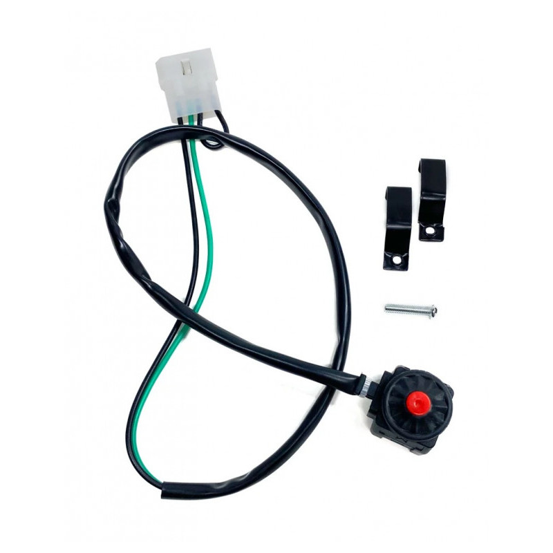 Start switch EXED EP-PRT-SW-START - EXED - MLM Motors