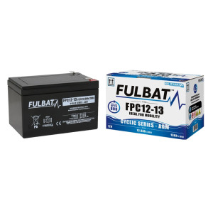 FULBAT | MLM Motors