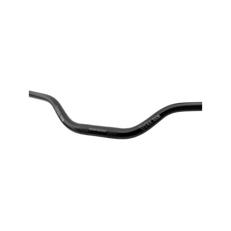 GHIDON VICMA VIC-752NR aluminiu ghidon negru 22-28,6 - VICMA - MLM Motors