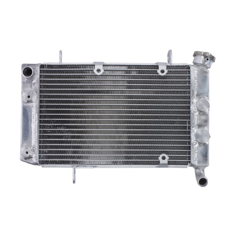 Radiator Kawasaki KSF/ Suzuki LT-Z, RAD-036 - 4RIDE - MLM Motors
