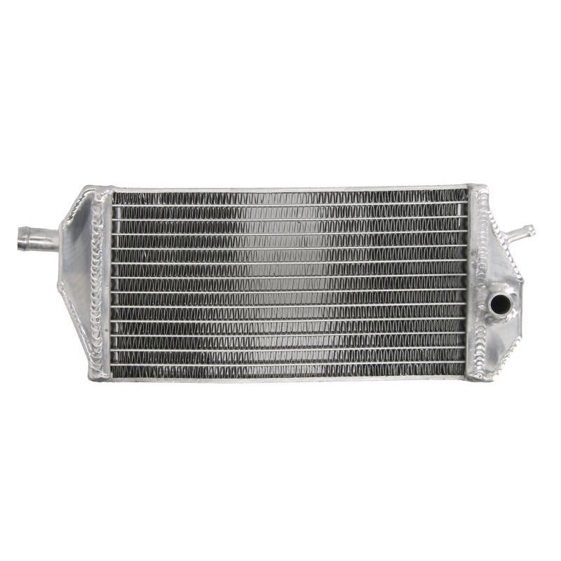 Radiator stanga GAS GAS EC/MC 200/250/300 2007-2017, RAD-120L - 4RIDE - MLM Motors