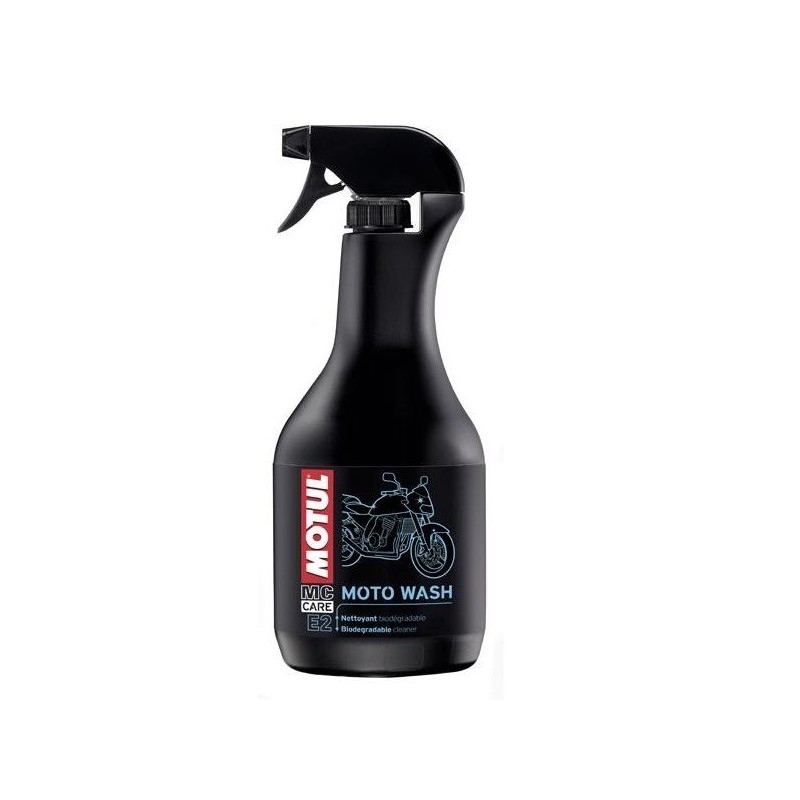 MOTUL E2 MOTO WASH - 1L - MOTUL - MLM Motors