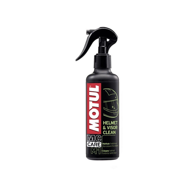 MOTUL M1 HELMET & VISOR CLEAN - 250ml - MOTUL - MLM Motors
