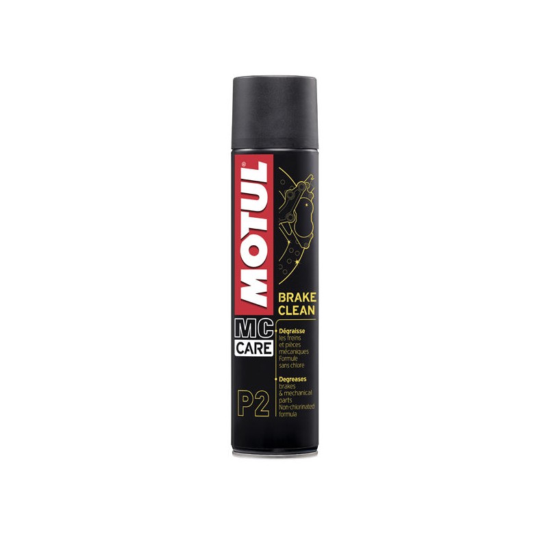 MOTUL P2 BRAKE CLEAN - 400ml - MOTUL - MLM Motors