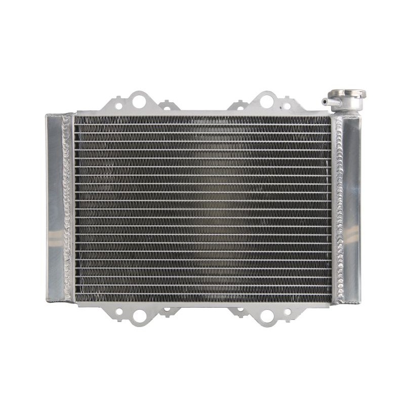 Radiator Kawasaki KFX 450R 2008-2014/ KSF 450 2008, RAD-097 - 4RIDE - MLM Motors