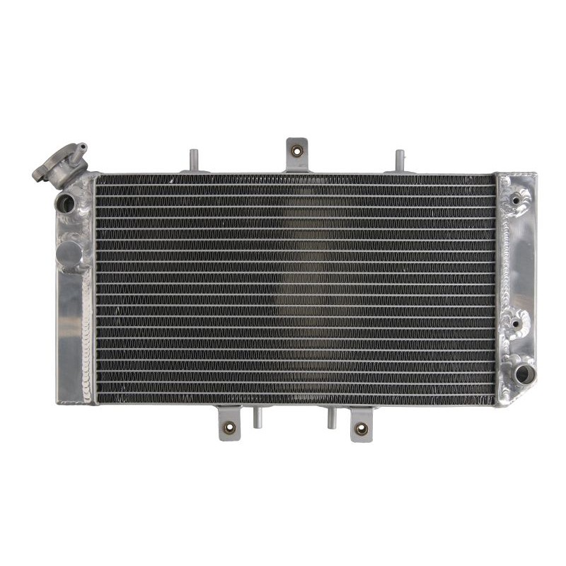Radiator Polaris Outlaw 525IRS 2008-11 / 525S 2008-10 / 525SE 2008-10, RAD-103 - 4RIDE - MLM Motors