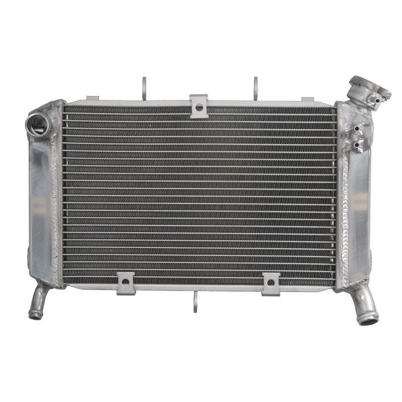 Radiator Yamaha FZ6 600N/600NA/600S /600S2 07-09 / 600S Fazer 07-08, RAD-560 - 4RIDE - MLM Motors