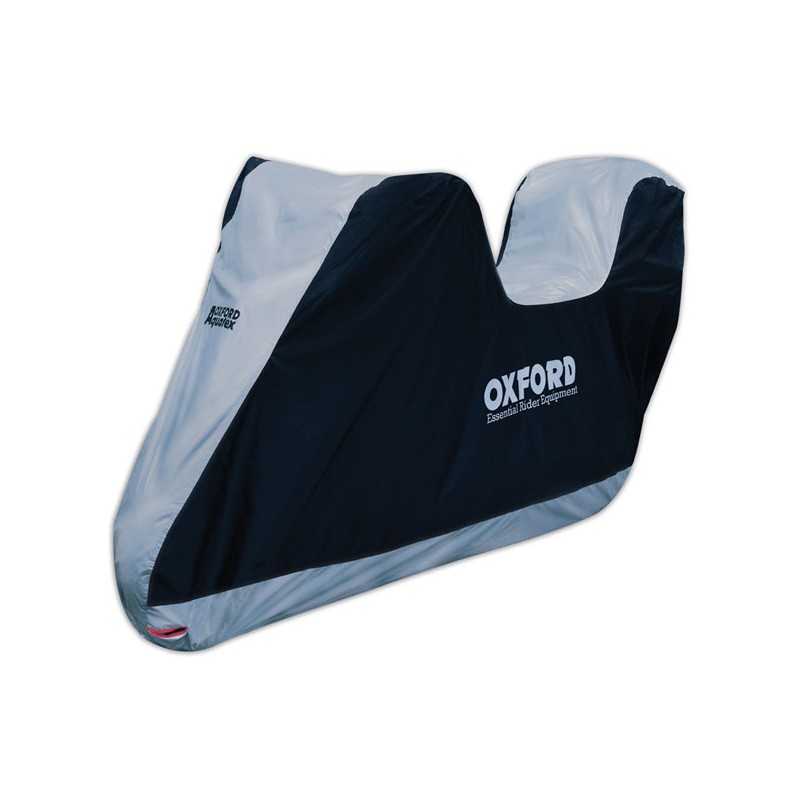 Husă moto scooter AQUATEX - pentru topcase, small (S) OXFORD - OXFORD - MLM Motors