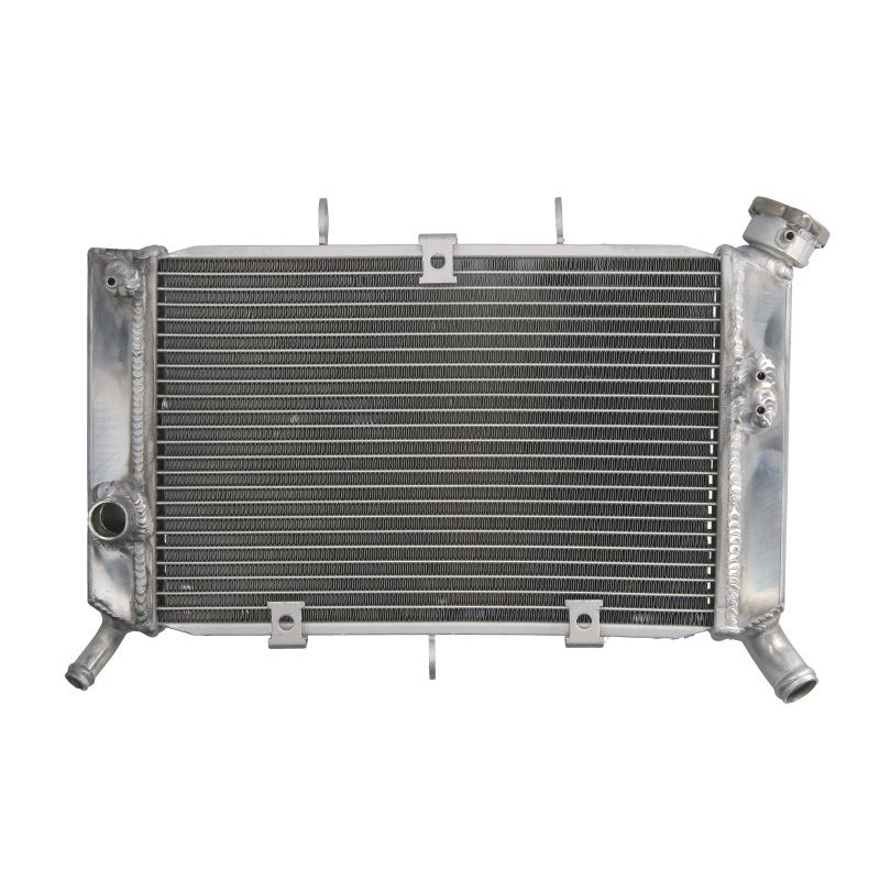 Radiator Yamaha XJ6 600/600 ABS/600N/600S 09-16 / 600F 10-16/600SA-13-16, RAD-661 - 4RIDE - MLM Motors