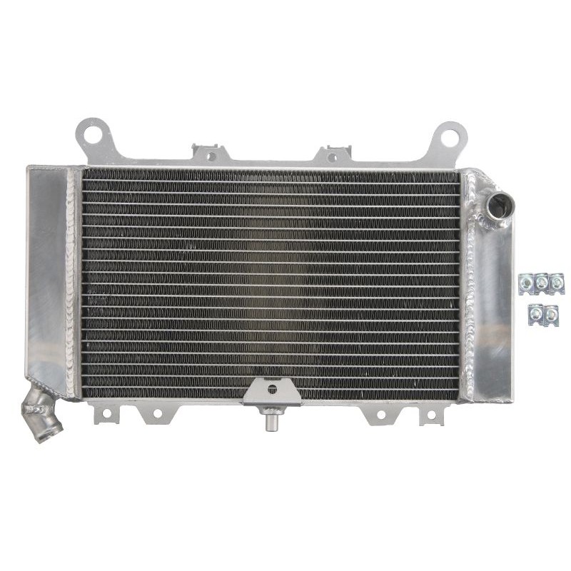 Radiator Kawasaki ZX 600 1990-2001 / ZZR 600E 2002-2004, RAD-576 - 4RIDE - MLM Motors