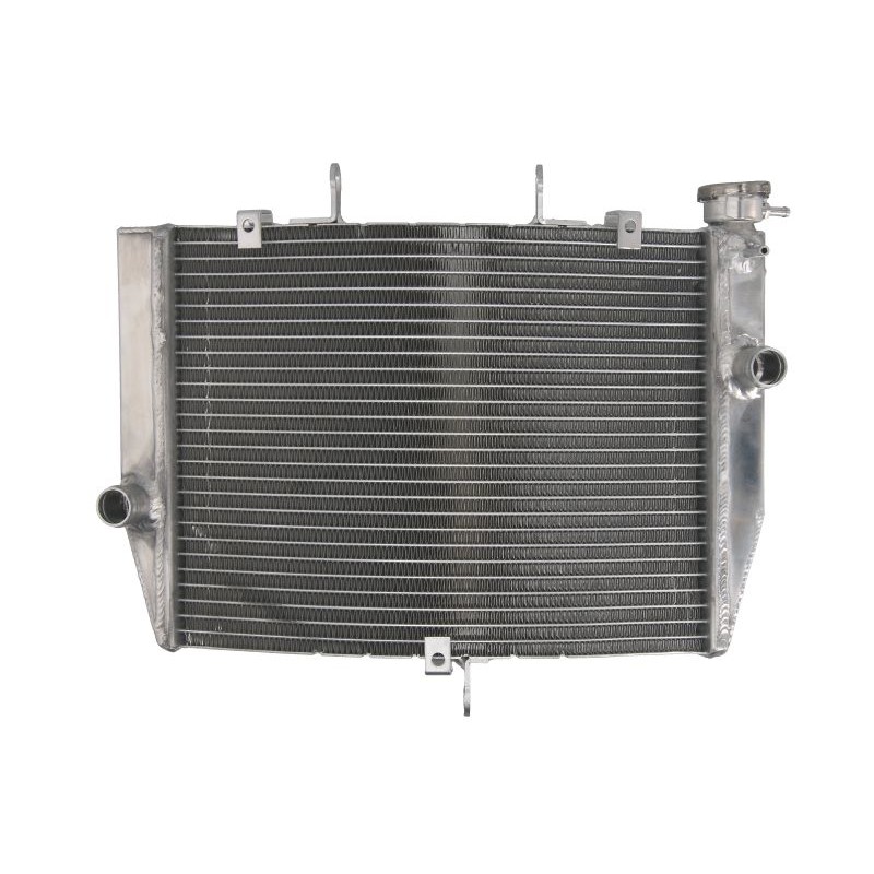 Radiator Kawasaki ZX-6R 600 (Ninja) 2009-2012 RAD-581 - 4RIDE - MLM Motors