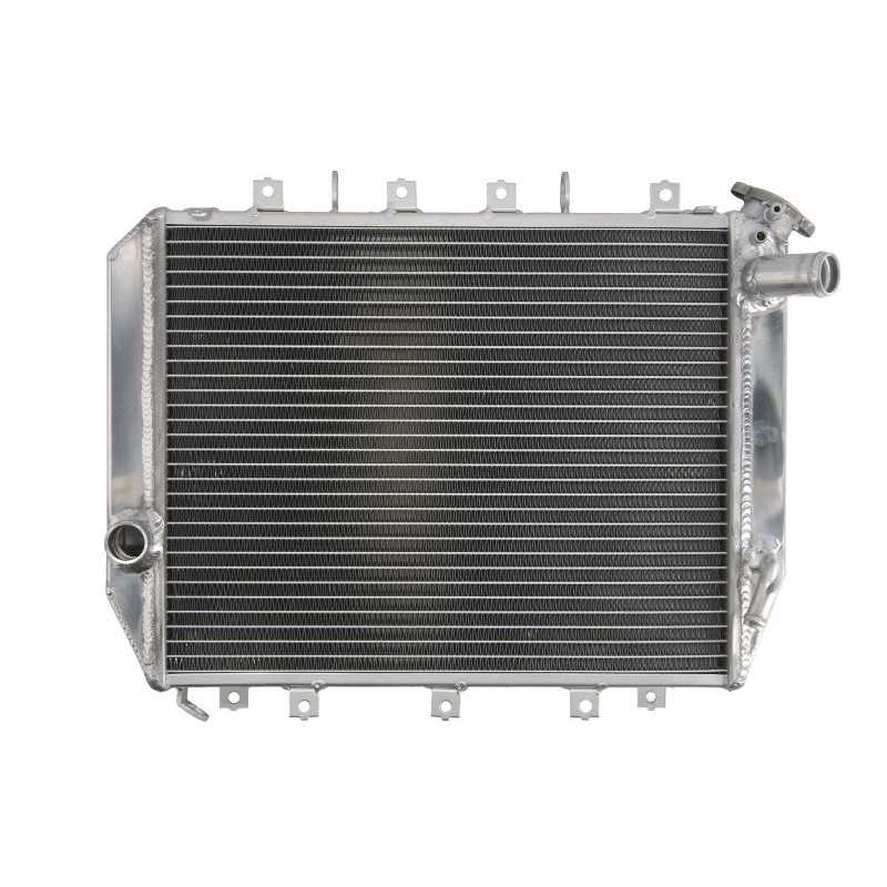 Radiator Kawasaki ZX-12R 1200 (Ninja) 2002-2005, RAD-595 - 4RIDE - MLM Motors