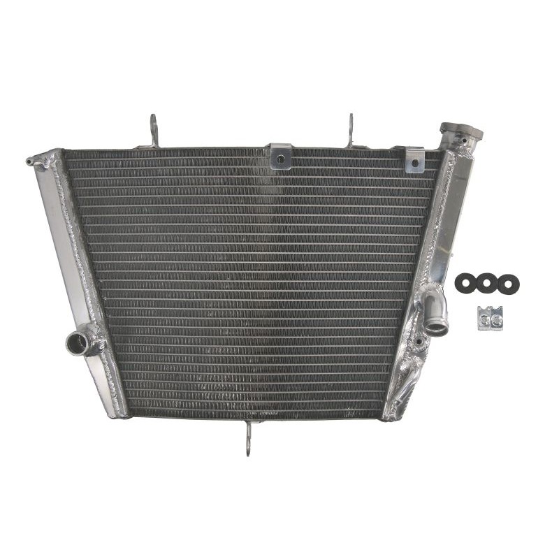 Radiator Suzuki GSX-R 600/750 2006-2009/ 750U2 2008 / 750UF 2009 RAD-544 - 4RIDE - MLM Motors