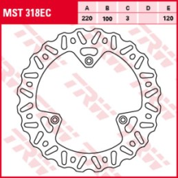 Discuri frână | MLM Motors
