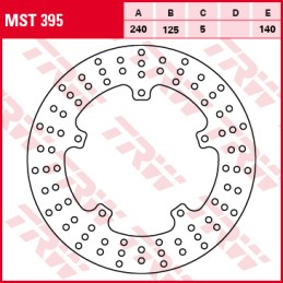 Discuri frână | MLM Motors