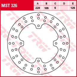 Radiator dreapta Suzuki RM-Z 250 2010-2012, RAD-064R - 4RIDE - MLM Motors