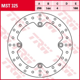 Parbriz PUIG Yamaha R1 2009-2014 negru, 140.4935N - PUIG - MLM Motors