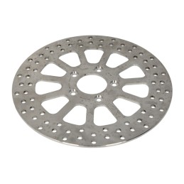 Radiator stanga Suzuki RM-Z 250 2013-2017, RAD-147L - 4RIDE - MLM Motors