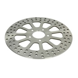 Mansoane negre diametru 22mm, RMS 18 416 0020 - RMS - MLM Motors