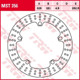 Radiator stanga Suzuki RM-Z 450 2005, RAD-021L - 4RIDE - MLM Motors