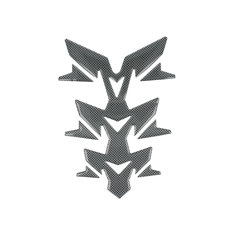 TANK PAD OXFORD CARBON - OXFORD - MLM Motors