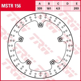 Parbriz PUIG Suzuki DL650 04-11/1000 VSTROM 04-07 smoke, 140.1880H - PUIG - MLM Motors