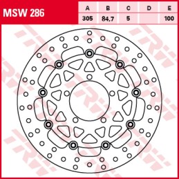 Radiator Suzuki GSF 650/ A / S / SA, RAD-624 - 4RIDE - MLM Motors