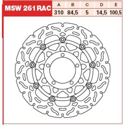 Ulei motor IPONE FULL POWER KATANA 10W30 - 1L - IPONE - MLM Motors